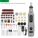 SHENHAOXU 100-240V Mini Drill Engraving-Pen Dremel-Tools Accessoraies-Set Adjustable Grinding With Multifunction power tool