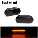 Sequential Turn Signal LED Side Light Turn Repeater Mirror Lamp For Volkswagen VW Bora Golf 3 4 Passat 3BG Polo SB6 SEAT Ibiza