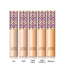 Concealer Foundation For Face Liquid Pie Makeup Primer Cosmetic women Dark Circles Makeup Corrector Modify Skin Tone Waterproof