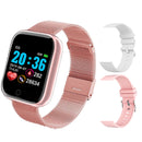 Smart Watch Men Women Sport SmartWatch Bluetooth Waterproof Smart Bracelet SleepHeart RateBlood Pressure Monitor for xiaomi Band