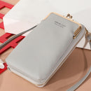 Fashion Small Handbags Crossbody Bags Women Mini PU Leather Shoulder Messenger Bag For GirlBolsas Ladies Phone Purse Zipper Flap
