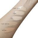 Concealer Foundation For Face Liquid Pie Makeup Primer Cosmetic women Dark Circles Makeup Corrector Modify Skin Tone Waterproof