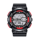 Honhx Led Digital Watch A Variety Of Styles Of Cool Sports Electronic Watches With 4 Buttons Life Waterproof Watch Часы Мужские