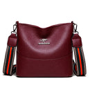 Soft Cowhide Crossbody Bags for Women 2021 Luxury Handbags Women Bags Designer Female Casual Hand Shoulder Bag bolsos de mujer