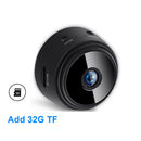 A9 Mini Camera Original 1080P IP Camera smart Home Security IR Night Magnetic Wireless Mini Camcorder Surveillance Wifi Camera
