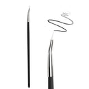 1PC Professional Ultimate Black Liquid Eyeliner Long-lasting Waterproof Quick-dry Eye Liner Marker Make-up For Women Beauty Tool