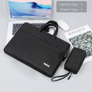 Laptop Bag Sleeve Case 12 13.3 15.6 14 inch Shoulder Notebook bag For Macbook Air Pro M1 Lenovo Dell Huawei handbag Briefcase