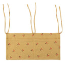 1pc Portable Baby Crib Storage Bag Multifunctional Newborn Bed Headboard Organizer For Kids Baby Bedding Diaper Bag