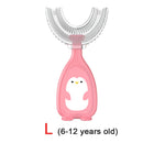 Baby toothbrush children&