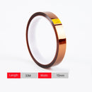 Thermal Insulation Tape Polyimide Waterproof Adhesive Tape Panel Protector High Temperature Heat Insulation Electronic Repair