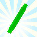 Pop Tube Sensory Toy Fidget Anti Stress Relieve Stretch Bellows Children Multicolor Squeeze Folding Pipe Autism ADHD Anxiety Toy