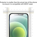10D 4PCS Protective Glass On the For iPhone 7 8 6 6s Plus X Screen Protector For iPhone 11 12 13 14 Pro X XR XS MAX SE 5s Glass