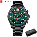 CURREN Watches Men&