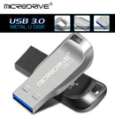 USB3.0 flash drive Super mini 32GB pendrive metal 4g 8gb 16GB 32GB 64GB 128GB pen drive USB 3.0 tiny memory stick U Disk cle usb