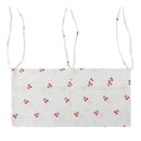 1pc Portable Baby Crib Storage Bag Multifunctional Newborn Bed Headboard Organizer For Kids Baby Bedding Diaper Bag