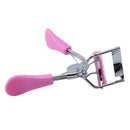 1PC Comb Eyelash Curler Professional Eyelash Curler Folding False Eyelashes Auxiliary Eyelash Curling Clip Small Makeup Tools