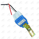 Automatic Auto On Off Photocell street Light Switch DC AC 12V 24V 110V 220V 50-60Hz 10A Photo Control Photoswitch Sensor Switch