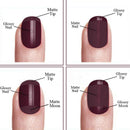 Nail Art Design Matt Top Coat UV Nail Gel Polihs Matte Top Coat UV LED Soak Off Varnish Lacquer Top Primer Layer 10ml