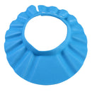 2022 Brand New Baby Children Kids Safe Shampoo Bath Bathing Shower Cap Hat Wash Hair Shield adjustable elastic Shampoo Cap