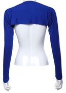 New Fashion One Piece Sleeves Arm Cover Shrug Hijab Muslim Women Hijab 20 Colors Arm Warmers Femme