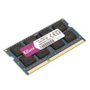 Kllisre DDR3 DDR4 8GB 4GB 16GB laptop memory 1333 1600 2400 2666 2133 DDR3L 204pin Sodimm Notebook RAM