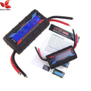Build Power Current Power Analyzer 150A RC High Precision Power Analyzer & Watt Meter W/ Backlight LCD