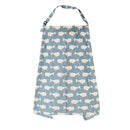 Mother Outing Breastfeeding Towel Cotton Baby Feeding Nursing Covers Anti-glare Nursing cloth
