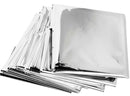 Rayseeda Folding Emergency Blanket 210cm*130cm Silver/Gold Emergency Survival Rescue Shelter Outdoor Camping Keep Warm Blankets