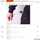 WDAIREN Quick Knot Tool Shrimp Shape Fold Fishing Scissors Telescopic Rope Kit Fishing Line Cutter Clipper Nipper Fishing Tackle