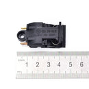 2pcs 13A Electric Kettle Thermostat Switch 2 Pin Terminal Kitchen Appliance Parts 46x21mm