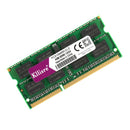 Kllisre DDR3L DDR3 laptop ram 4GB 8GB 1333 1600 1.35V 1.5V Notebook Memory sodimm