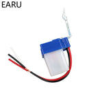 Automatic On Off Photocell Street Lamp Light Switch Controller DC AC 220V 50-60Hz 10A Photo Control Photoswitch Sensor Switch