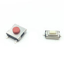 Car Remote Control Key Tou son offch Repair Small Switch Micro Push Buttons Touch Component Package pulsador For Nissan, Honda,