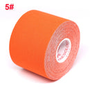 5 Size Kinesiology Tape Medical Athletic Elastoplast Sport Recovery Strapping Gym Waterproof Tennis Muscle Pain Relief Bandage