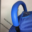 Baby stroller Handle PU Leather Pushchair Armrest Case Protective Cover For babyyoya yoya yoyo Pram Stroller Accessories