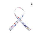 1PC New Baby Stroller Accessories Anti-Drop Hanger Belt Holder Toys Stroller Strap Fixed Car Pacifier Chain For Child