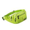 Fashion Casual Canvas Men Waist Packs Messenger Bags Portable Vintage Men Phone Purse Travel bag Belt Wallets