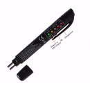 Auto Liquid testing Brake Fluid Tester pen 5 LED indicator display for DOT3/DOT4 electronic pen brake fluid oil tester Digital