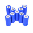 2018 ICR 16340 700 mAh 3.7V Li-ion Rechargeable Battery