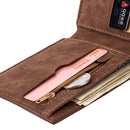 2020 New Fashion PU Leather Men&