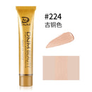 Full Skin Concealer Foundation Cream Face Professional Blemish Cover Dark Spot Tattoo Contour Makeup Liquid Concealer Cosmetic