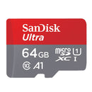 SanDisk Ultra Micro SD Card 16GB 32GB MicroSDHC Memory Card 64GB 128GB 256GB MicroSDXC EXTREME/Extreme PRO V30 U3 4K UHD TF Card