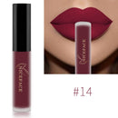 Lip Gloss 34 Colors Nude Matte Liquid Lipstick Red Mate Waterproof Long Lasting Moisturizing Lipgloss Lip Makeup Cosmetics