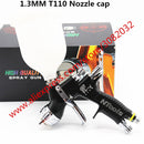 High Quality Spray Gun Ntools GTI Pro Painting Gun TE20/T110 1.3/1.8mm Nozzle Paint Gun Water Based Air Spray Gun Airbrush