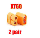10 / 20pcs XT60 XT30 XT90 T Plug Male Female Bullet Connectors Plug (5/10 pair) For RC Quadcopter FPV Racing Drone Lipo Battery