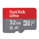 SanDisk Ultra Micro SD Card 16GB 32GB MicroSDHC Memory Card 64GB 128GB 256GB MicroSDXC EXTREME/Extreme PRO V30 U3 4K UHD TF Card