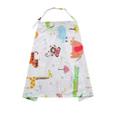 Mother Outing Breastfeeding Towel Cotton Baby Feeding Nursing Covers Anti-glare Nursing cloth