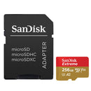 SanDisk Ultra Micro SD Card 16GB 32GB MicroSDHC Memory Card 64GB 128GB 256GB MicroSDXC EXTREME/Extreme PRO V30 U3 4K UHD TF Card