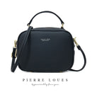 Vintage Crossbody PU Leather Cell Phone Shoulder Bag Messenger Bags Fashion Daily Use For Women Wallet HandBags
