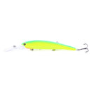 1PCS Minnow Fishing Lure Laser Hard Artificial Bait 3D Eyes 16cm 21g Fishing Wobblers Pike Carp Bait Crankbaits Fishing Tackle